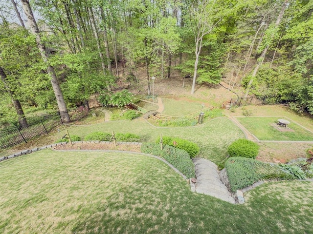 710 Bentgrass Ct, Dacula, GA 30019 - view of yard