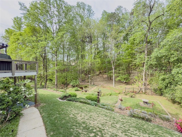710 Bentgrass Ct, Dacula, GA 30019 - view of green lawn