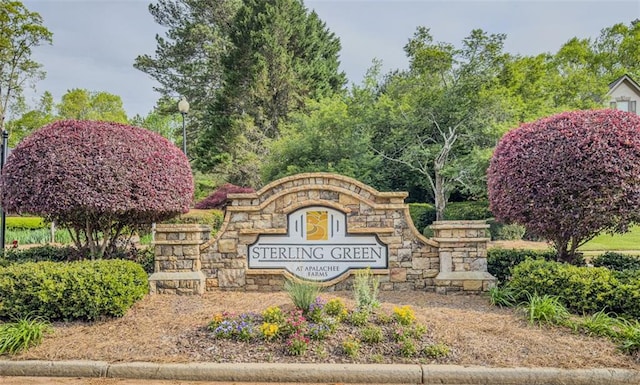 710 Bentgrass Ct, Dacula, GA 30019 - view of community / neighborhood sign