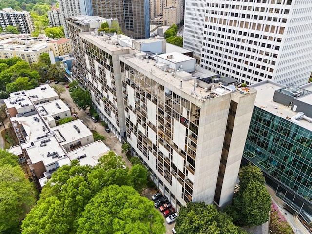 145 15th St NE Unit 435, Atlanta, GA 30309 - view of urban area