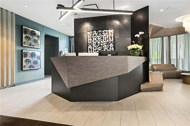 145 15th St NE Unit 435, Atlanta, GA 30309 - view of reception area