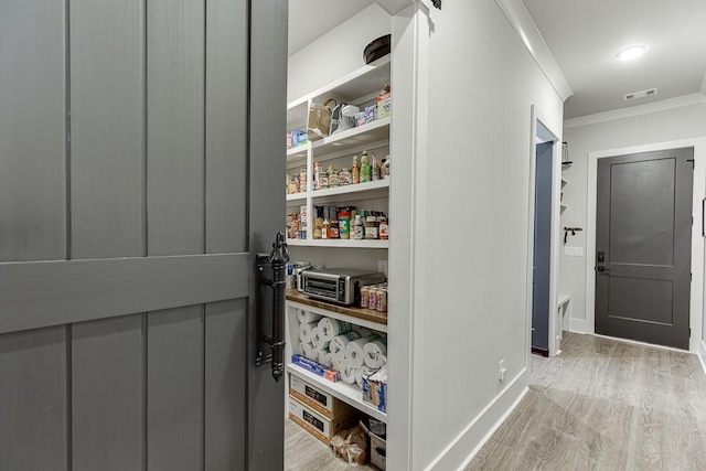 1889 Jefferson River Rd, Jefferson, GA 30549 - view of pantry