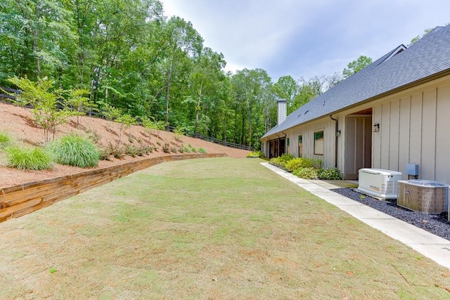 1889 Jefferson River Rd, Jefferson, GA 30549 - view of yard