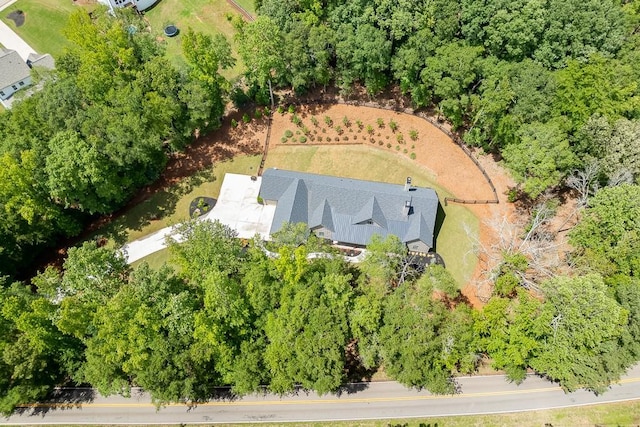 1889 Jefferson River Rd, Jefferson, GA 30549 - drone / aerial view