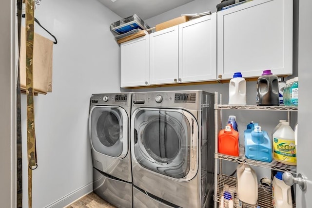 386 Summersong Pl, Talmo, GA 30575 - laundry room with cabinet space and washing machine and dryer