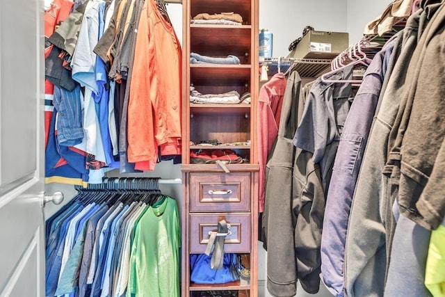 386 Summersong Pl, Talmo, GA 30575 - view of spacious closet