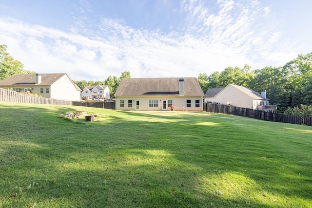 386 Summersong Pl, Talmo, GA 30575 - back of property featuring a fenced backyard