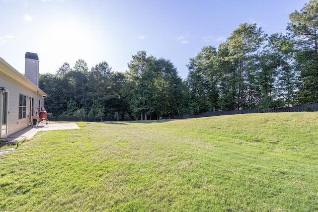 386 Summersong Pl, Talmo, GA 30575 - view of yard featuring a patio area
