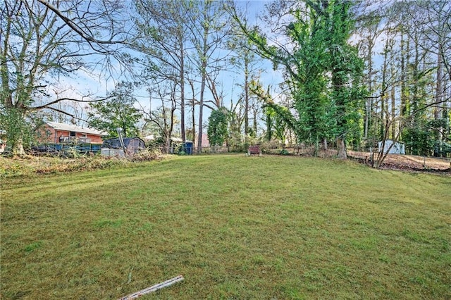 2198 Star Mist Dr SW, Atlanta, GA 30311 - view of yard