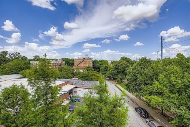 504 E Howard Ave, Decatur, GA 30030 - bird's eye view