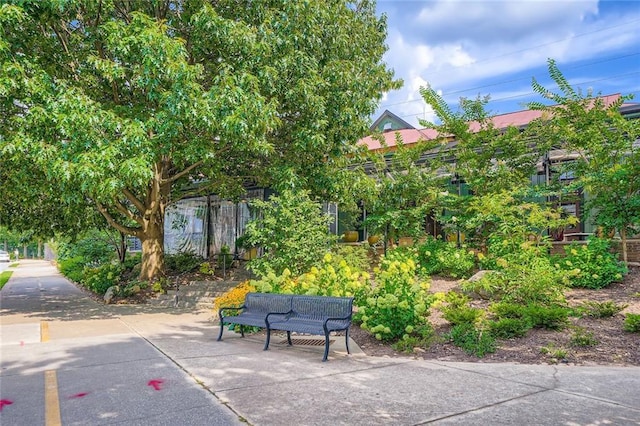504 E Howard Ave, Decatur, GA 30030 - view of patio