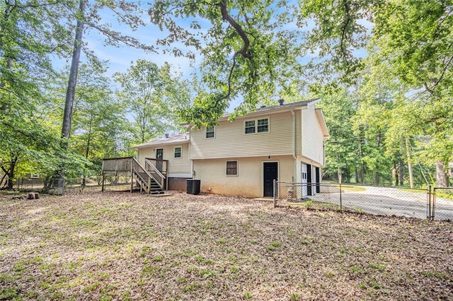 155 S Meadowcliff Cir, Carrollton, GA 30116