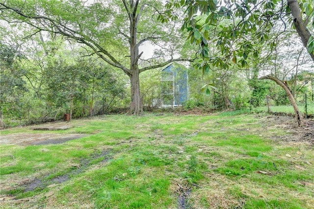 538 Center Hill Ave NW, Atlanta, GA 30318 - view of yard
