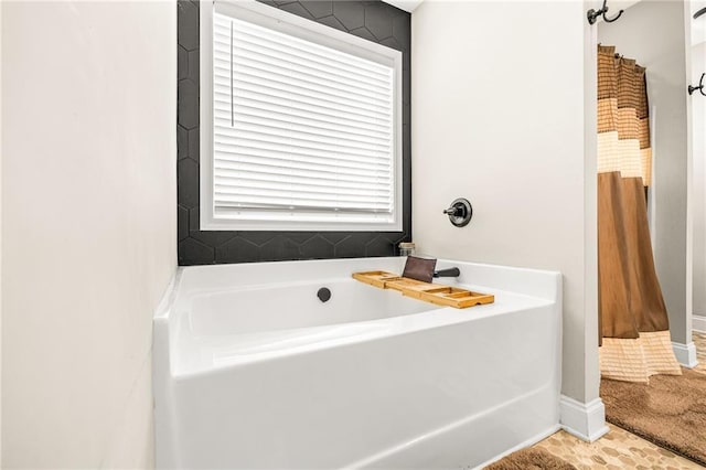 137 Evergreen Ridge Ct, Statham, GA 30666 - bathroom with a bath