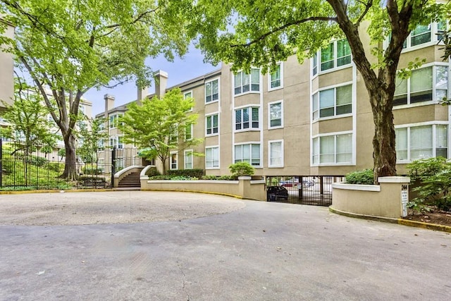 244 13th St NE Unit 302, Atlanta, GA 30309 - view of building exterior