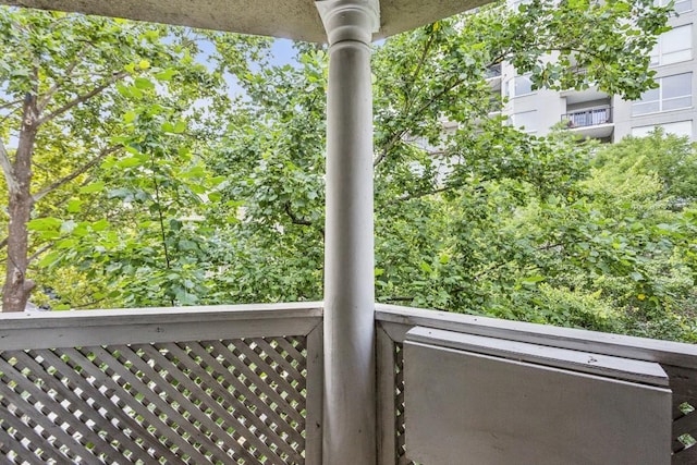 244 13th St NE Unit 302, Atlanta, GA 30309 - view of balcony