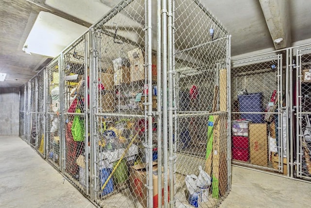 244 13th St NE Unit 302, Atlanta, GA 30309 - view of storage area