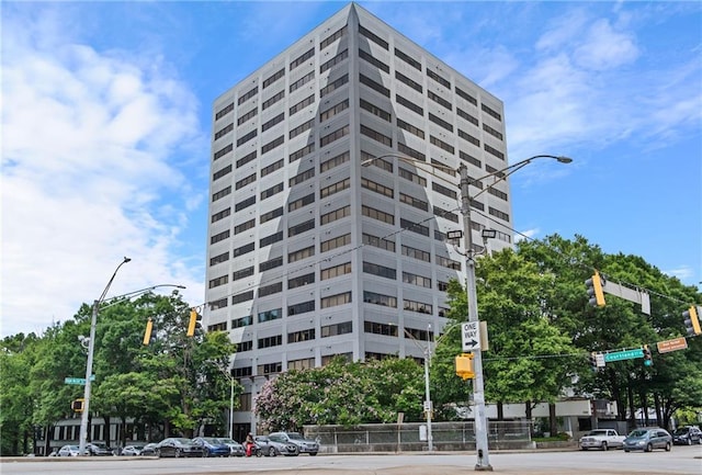 120 Ralph Mcgill Blvd NE Unit 1409, Atlanta, GA 30308 - view of property