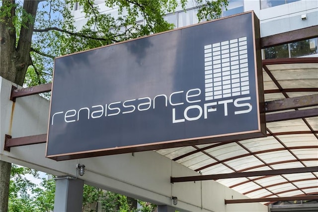 120 Ralph Mcgill Blvd NE Unit 1409, Atlanta, GA 30308 - exterior view