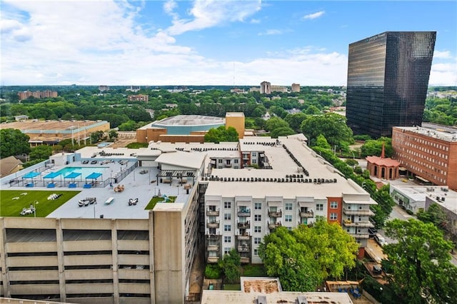 120 Ralph Mcgill Blvd NE Unit 1409, Atlanta, GA 30308 - view of urban area
