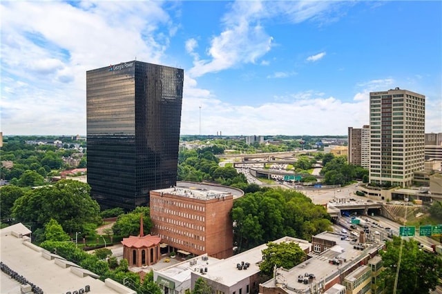 120 Ralph Mcgill Blvd NE Unit 1409, Atlanta, GA 30308 - city view