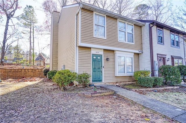 6414 Wedgewood Trce, Tucker, GA 30084 - view of townhome / multi-family property