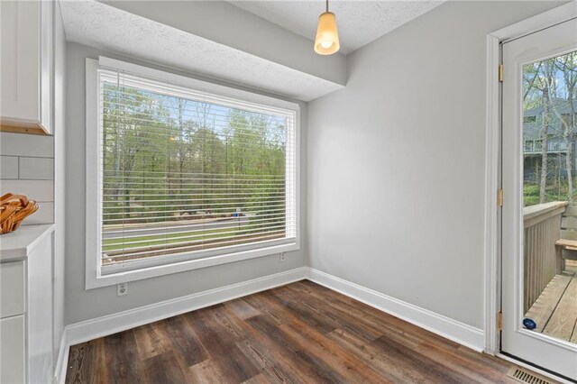 700 Bayliss Dr, Marietta, GA 30068 - view of wooden deck
