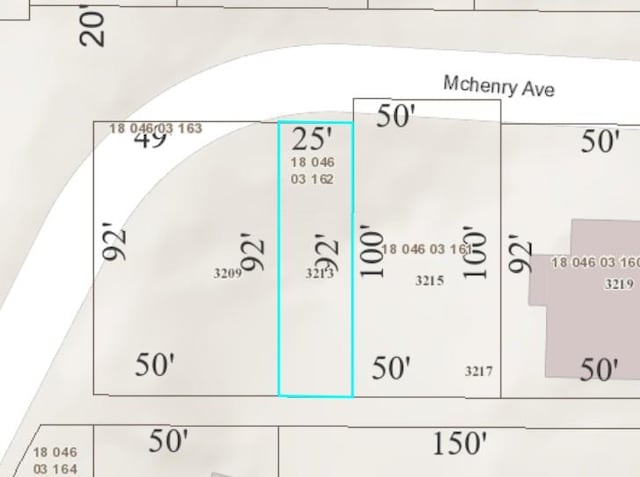 3213 Mchenry, Scottdale GA, 30079 land for sale