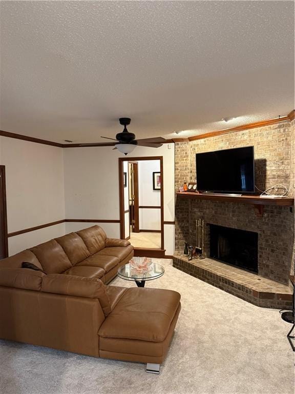 laundry area featuring visible vents, light tile patterned floors, washer and dryer, cabinet space, and a textured ceiling