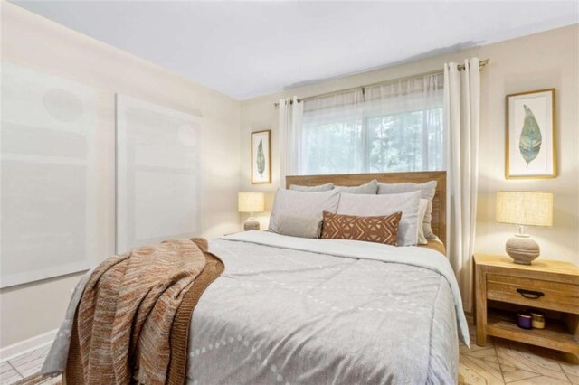 3362 Northbrook Dr, Atlanta, GA 30340 - bedroom featuring baseboards