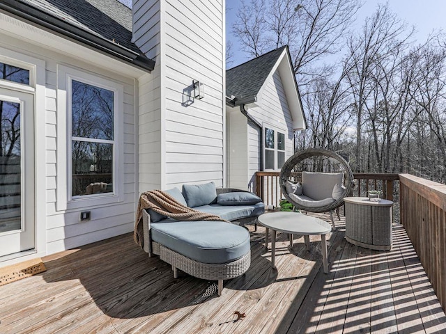 711 Carver Mill Rd, Talking Rock, GA 30175 - view of deck