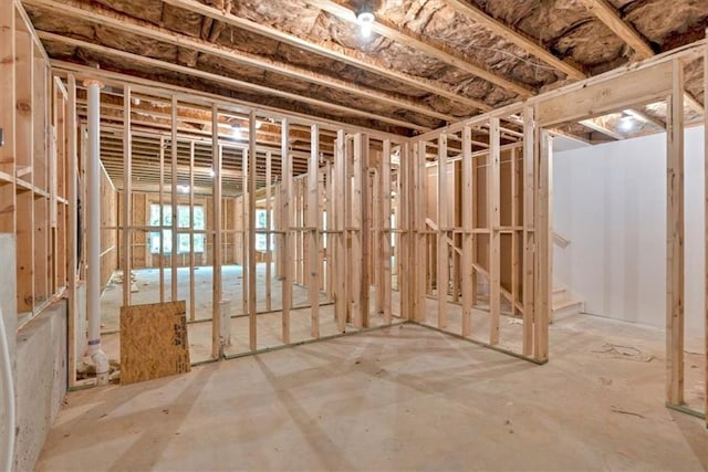 view of miscellaneous room