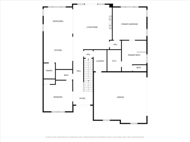 room layout