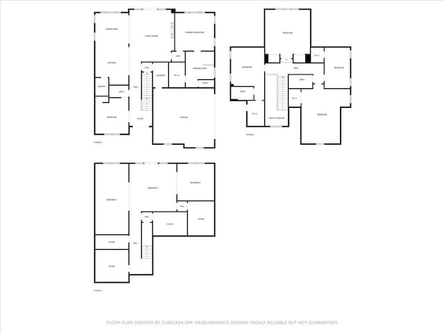 property floor plan