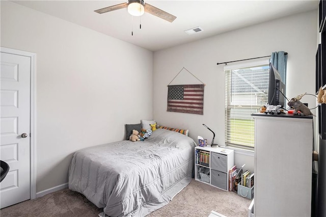 11 Rambling Oaks Dr NE, Rome, GA 30165 - carpeted bedroom with multiple windows and ceiling fan