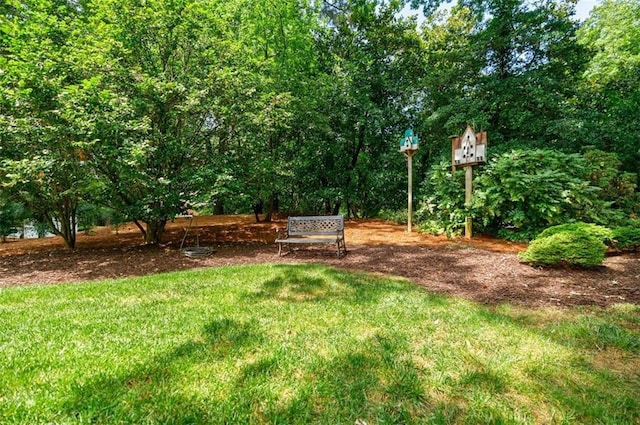 3030 Spalding Dr, Sandy Springs, GA 30350 - view of green lawn