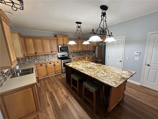 1038 Island View Ct, Buford, GA 30518 - office area with built in desk