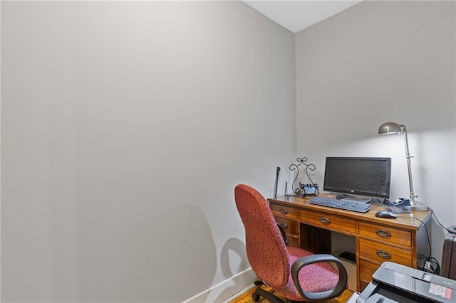 6224 Eagle Ct, Gainesville, GA 30506 - view of office area
