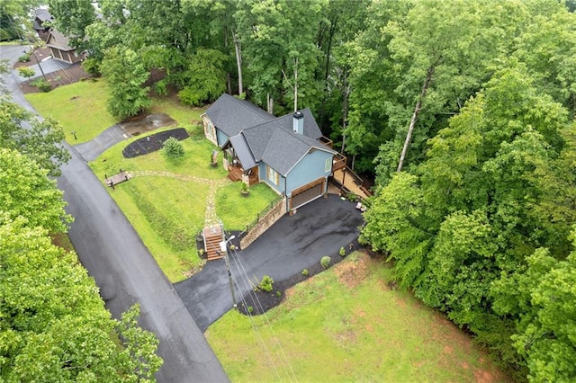 6224 Eagle Ct, Gainesville, GA 30506 - aerial view