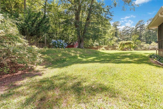 108 Buena St, Bremen, GA 30110 - view of yard