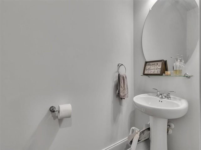 105 Lighthouse Cv SW, Adairsville, GA 30103 - view of bathroom