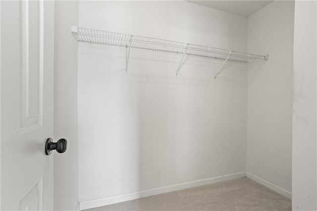 4044 Spring Cove Dr, Duluth, GA 30097 - walk in closet with carpet flooring