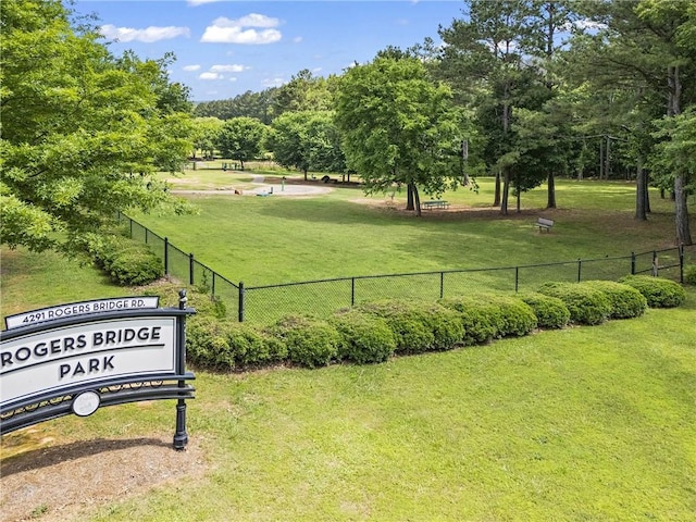 4044 Spring Cove Dr, Duluth, GA 30097 - view of community