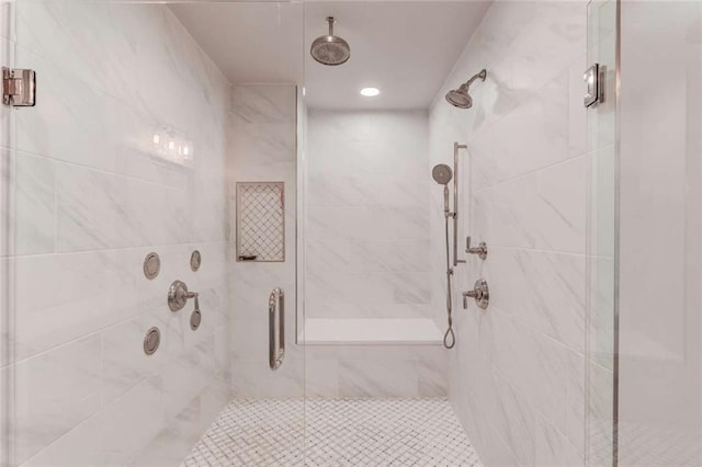 3000 The Springs Dr, Monroe, GA 30656 - full bathroom featuring a shower stall