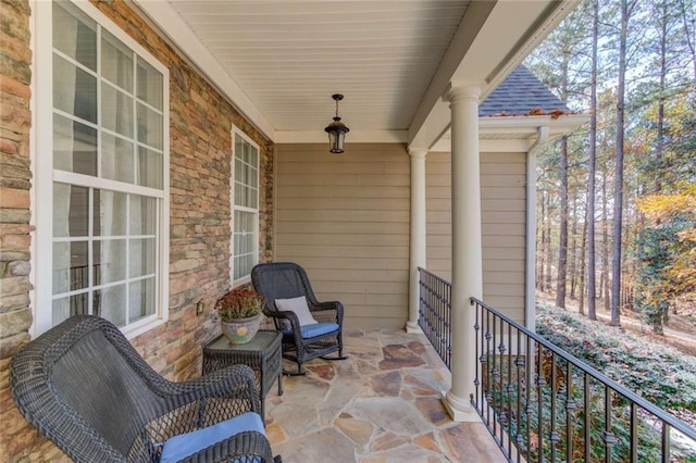 3000 The Springs Dr, Monroe, GA 30656 - view of patio / terrace