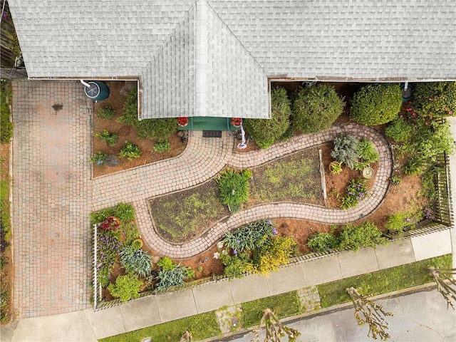 4 Arc Way NE, Atlanta, GA 30305 - aerial view