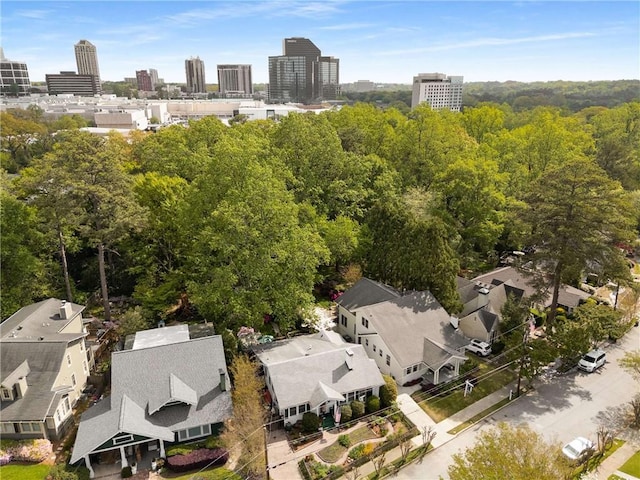 4 Arc Way NE, Atlanta, GA 30305 - drone / aerial view