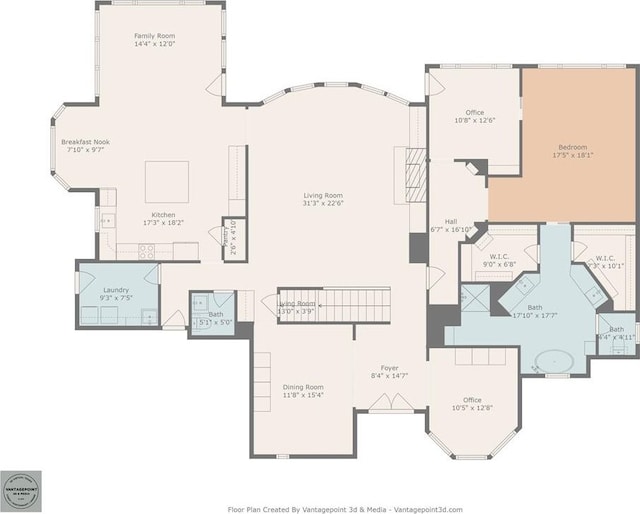 home floor plan