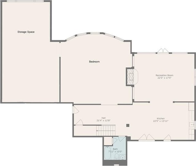 property floor plan