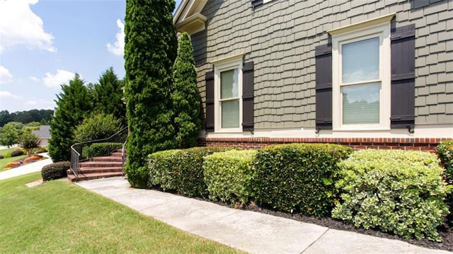 240 Chandler Walk, Loganville, GA 30052 - view of home's exterior